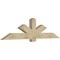 Ekena Millwork Kennewick Rough Sawn Timber Gable Bracket, Douglas Fir, 84"W x 21"H x 4"D x 6"F, 6/12 Pitch GBW084X21X0406KEN00RDF - alternate 4